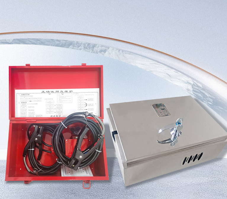 全新靜電接地報(bào)警器，牢固接地點(diǎn)的智能選擇