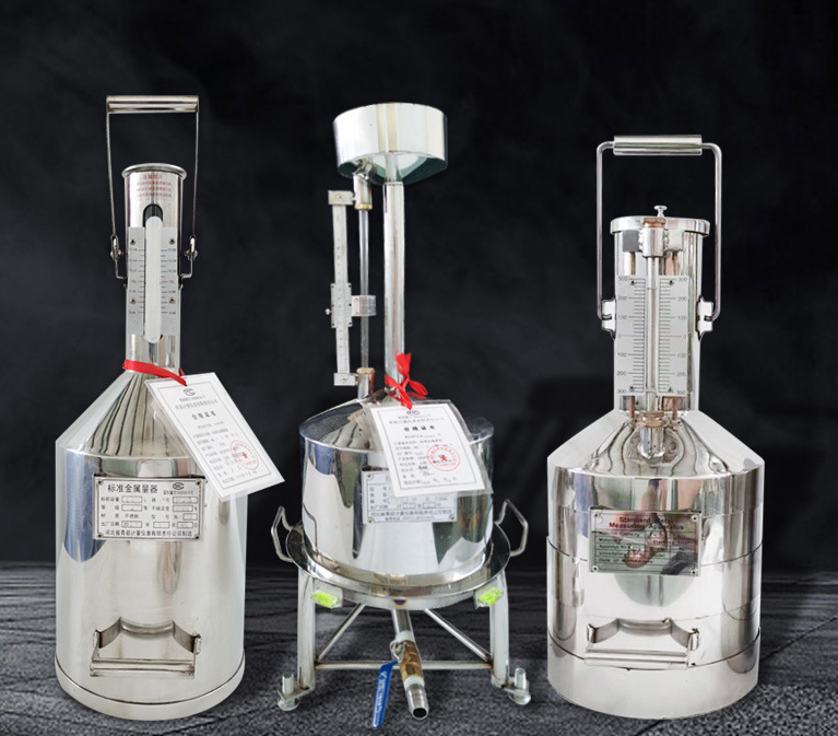 標(biāo)準(zhǔn)金屬量器的存放使用要守規(guī)矩